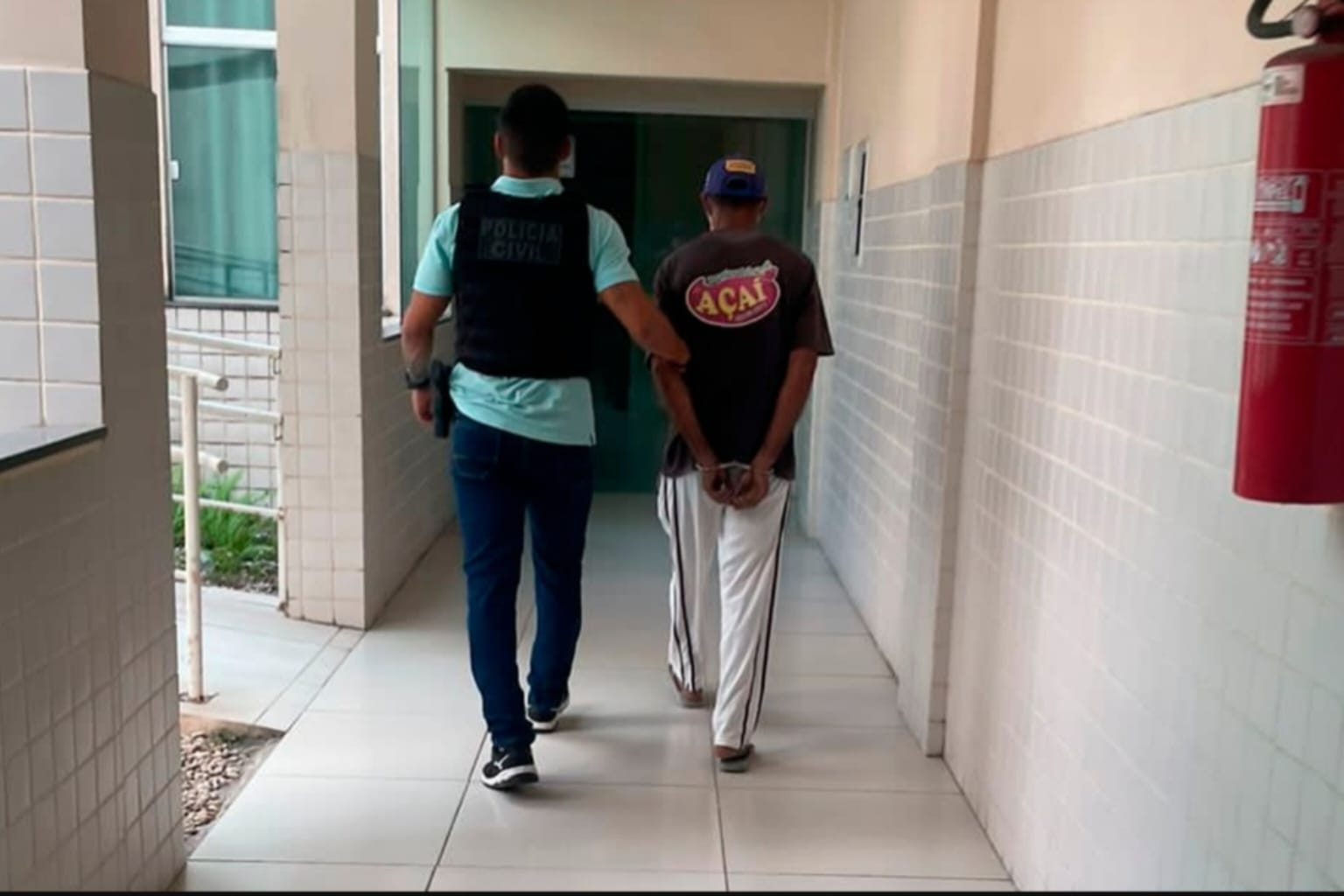 Dupla é presa por estupro de vulnerável no Pará