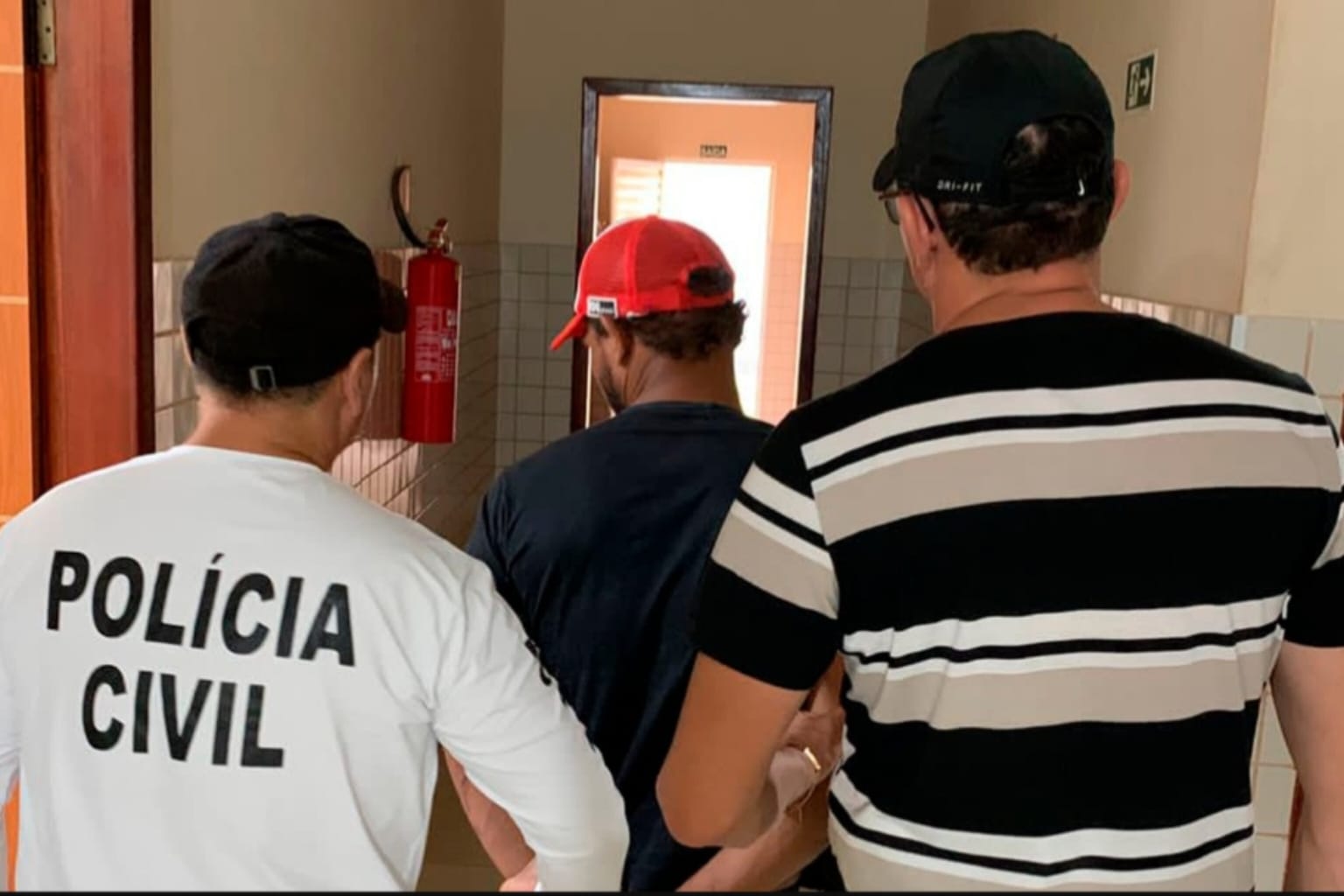 Homem é preso por descumprimento de medidas cautelares em Jacundá