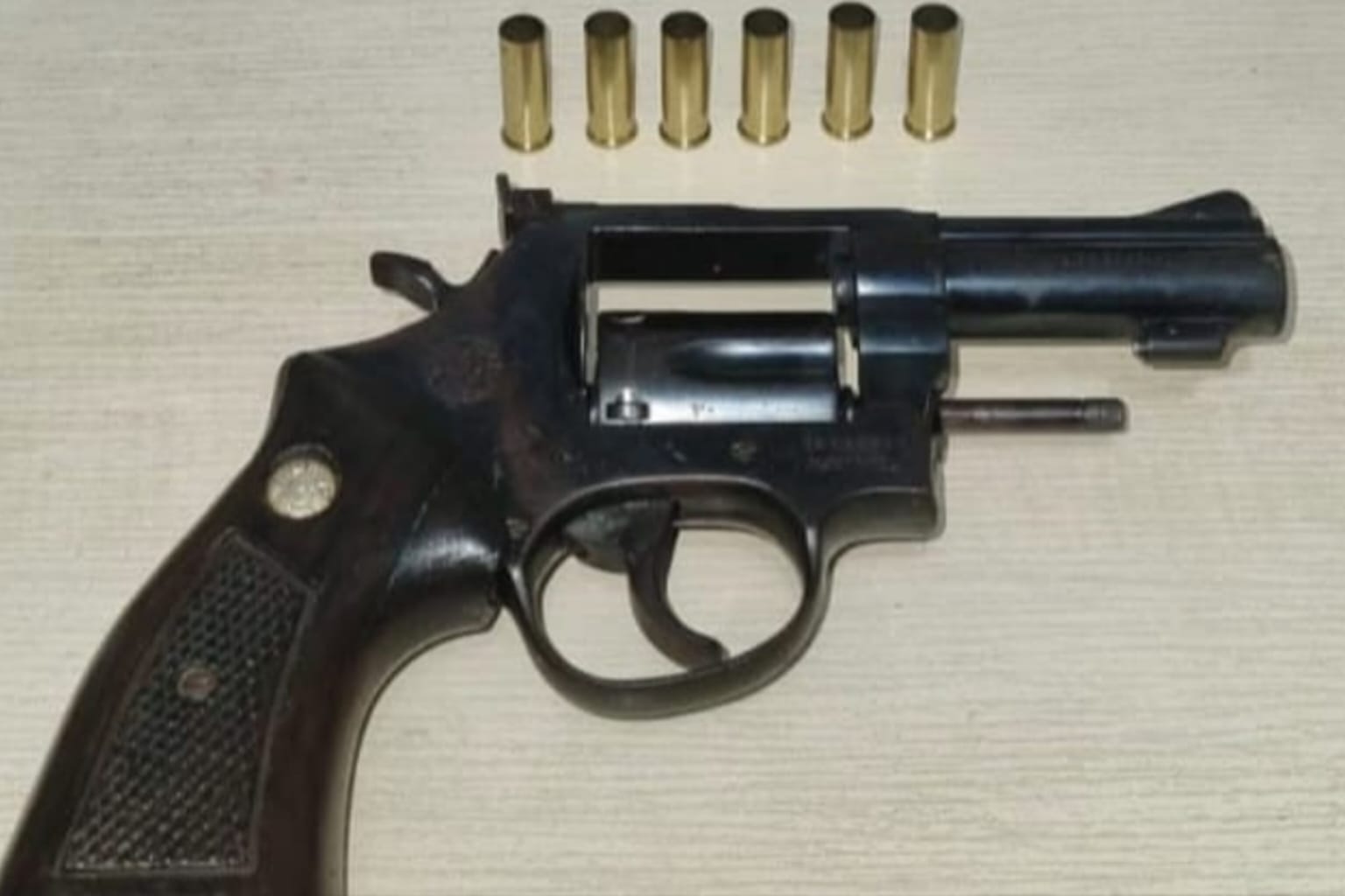 Polícia Civil prende suspeito por homicídio em Tailândia