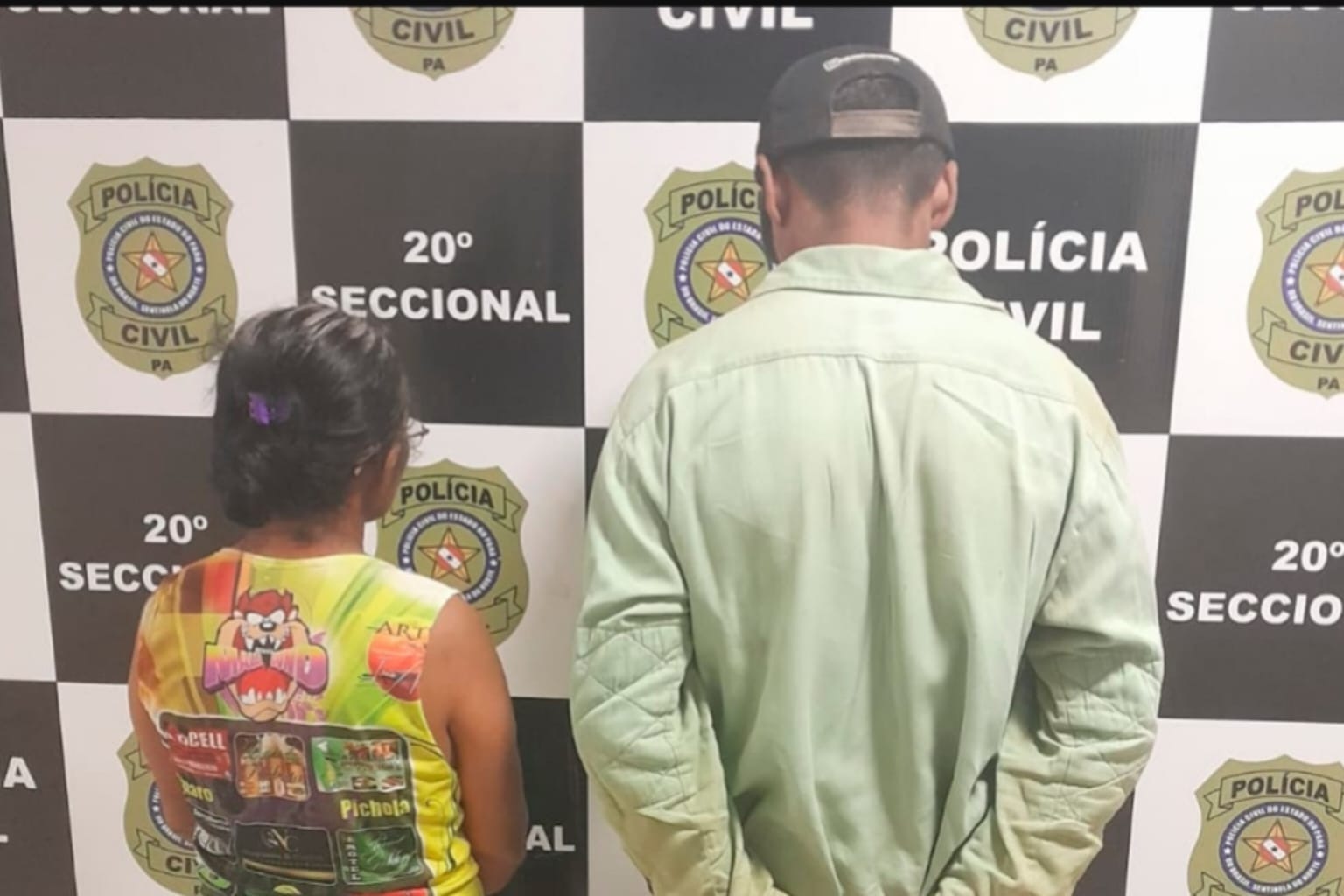 Foragidos da Justiça do Maranhão são capturados em Parauapebas