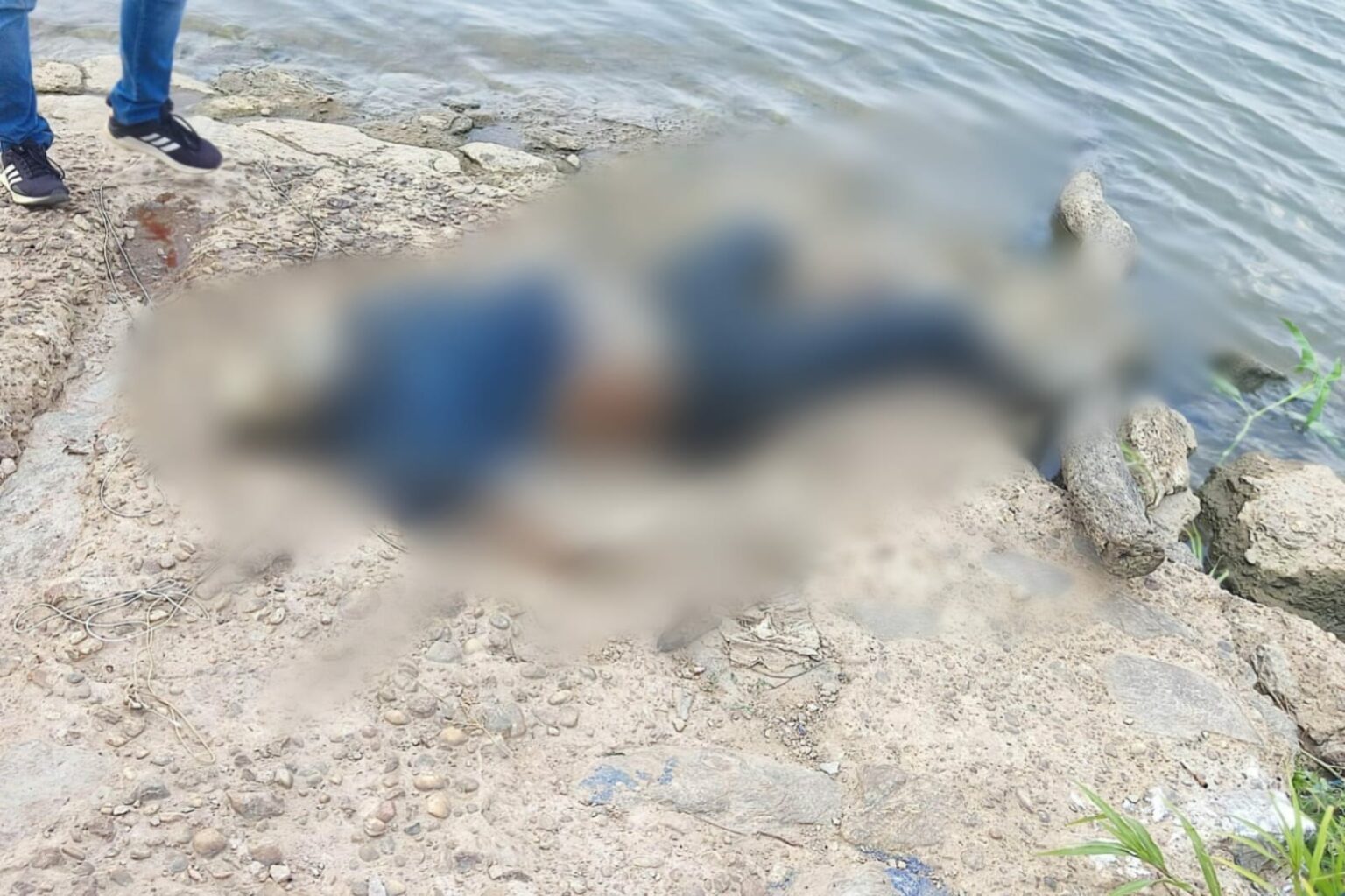 Corpo é encontrado boiando no Rio Tocantins em Marabá