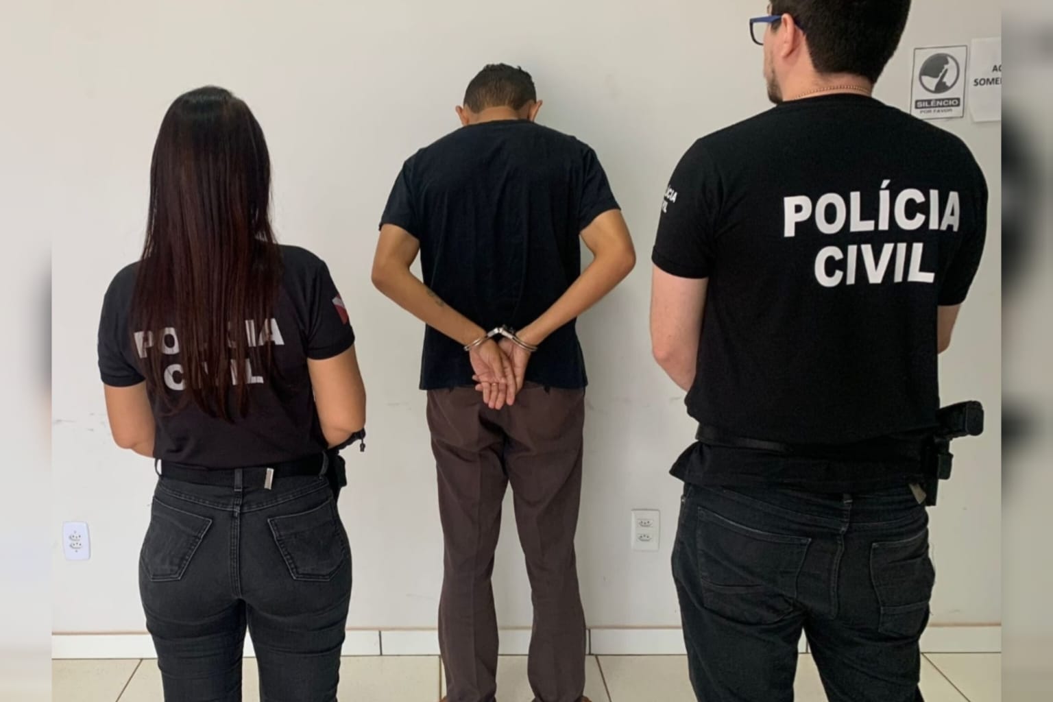 Pai é preso suspeito de estuprar a própria filha em Redenção
