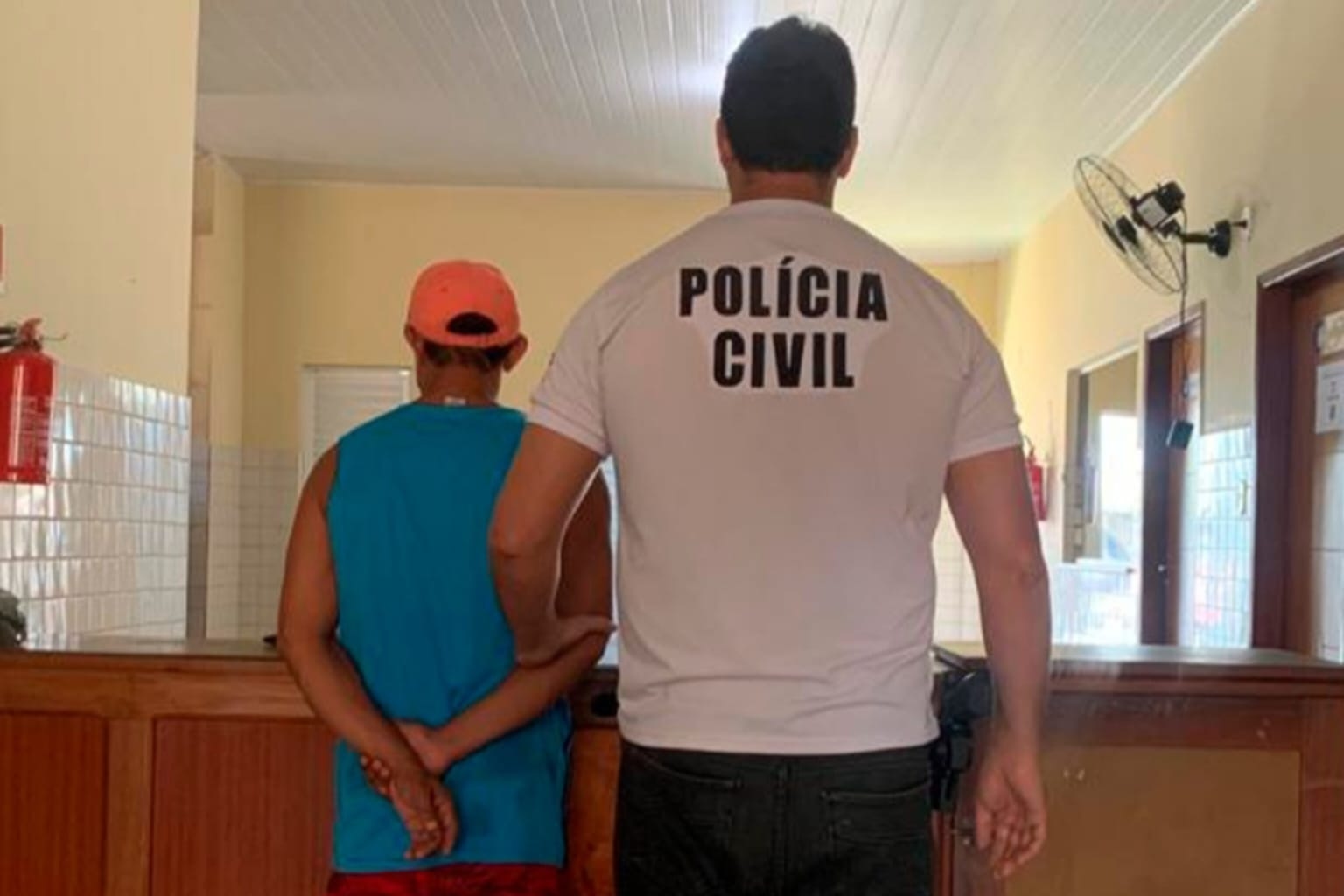 Homem é preso após invadir residência e ameaçar mulher no Pará