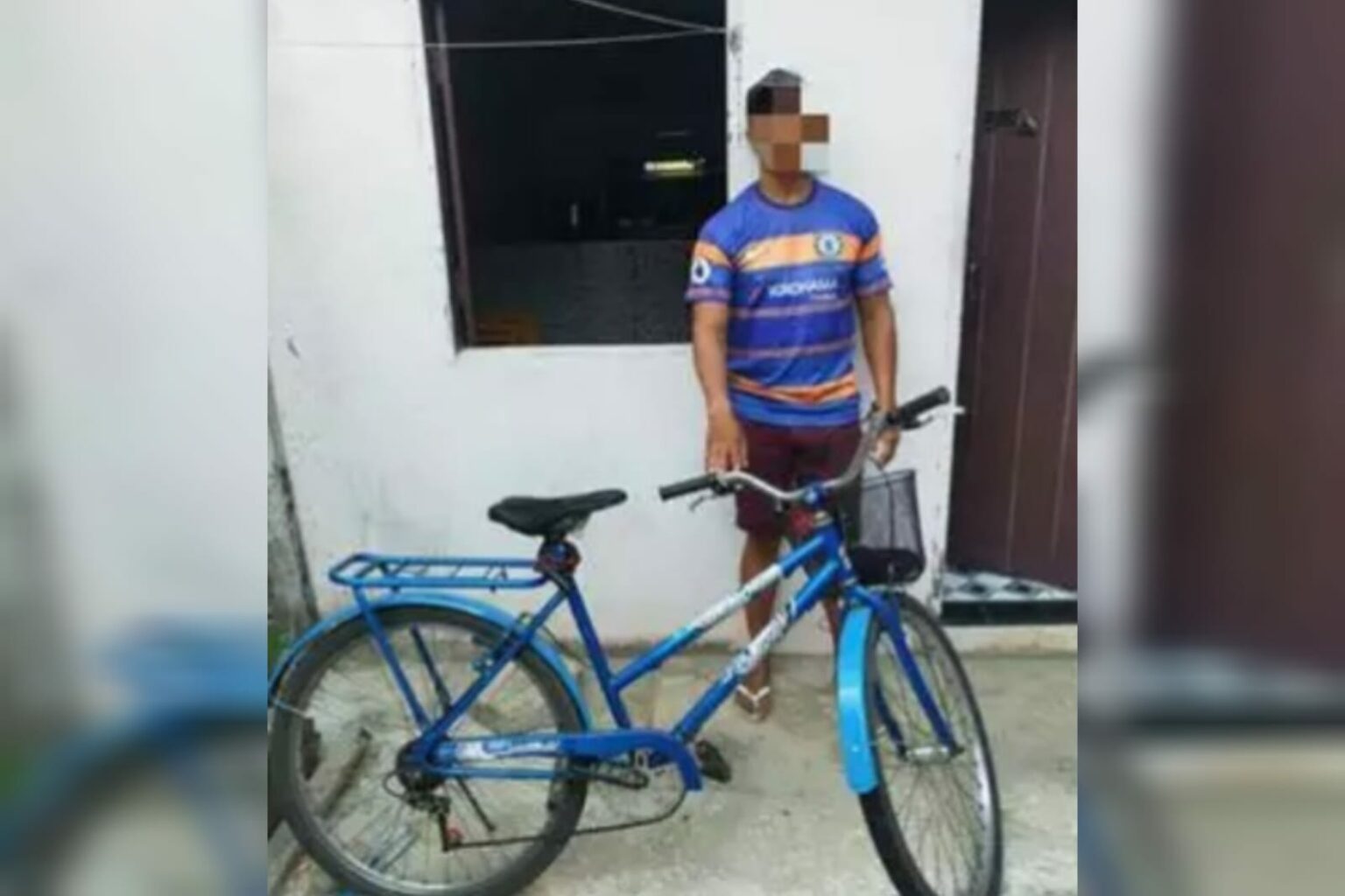 Suspeito de se masturbar perto de crianças é localizado em Castanhal