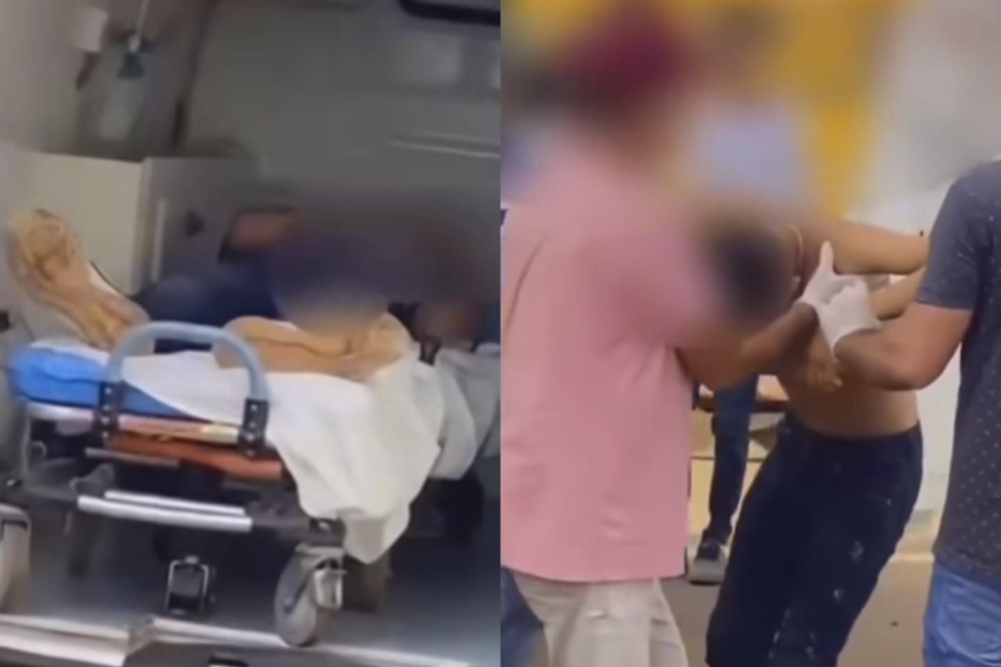 Vídeo: alunos passam mal após consumirem bebida alcoólica