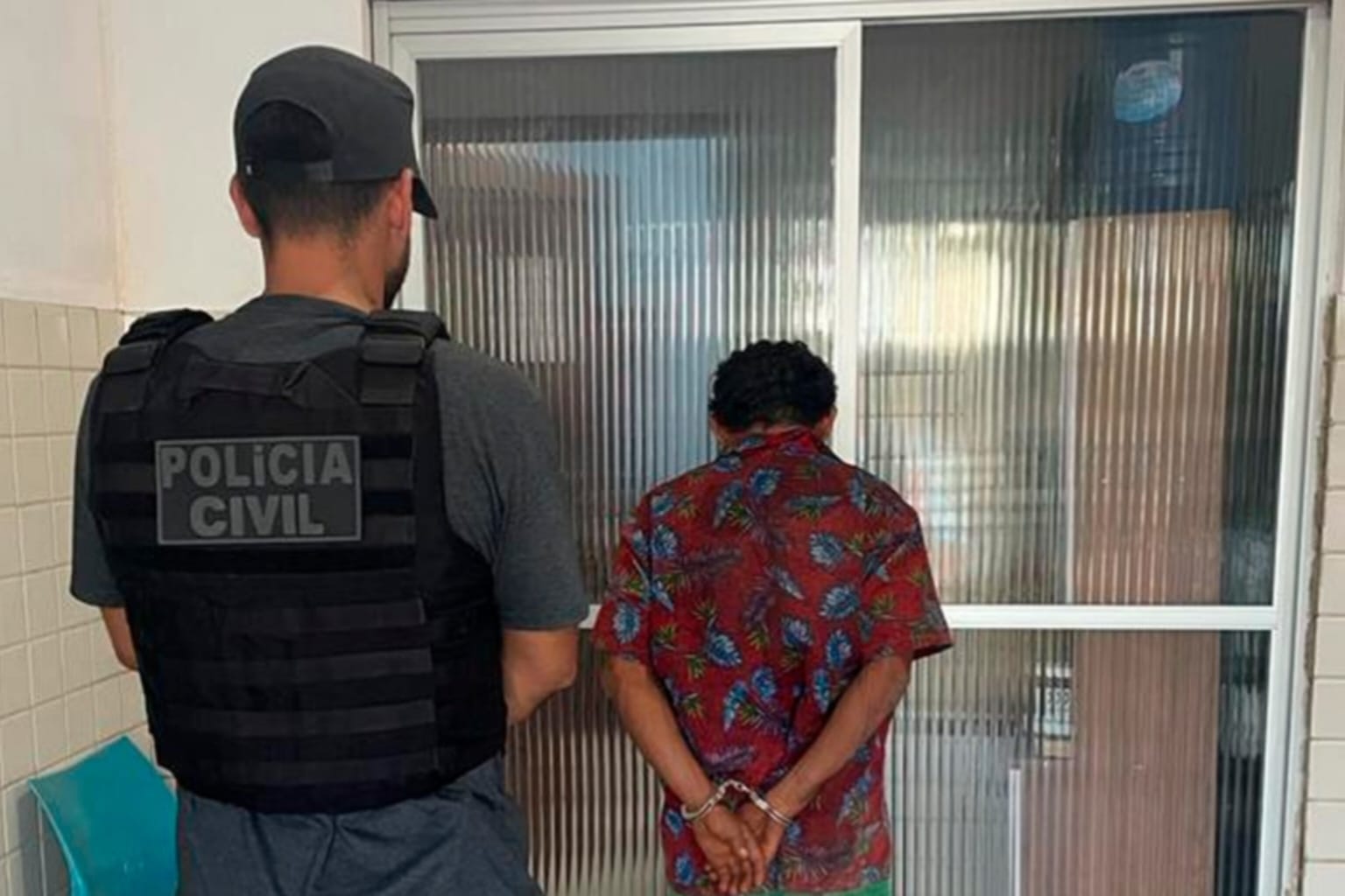 PC prende suspeito por tentativa de feminicídio no Pará