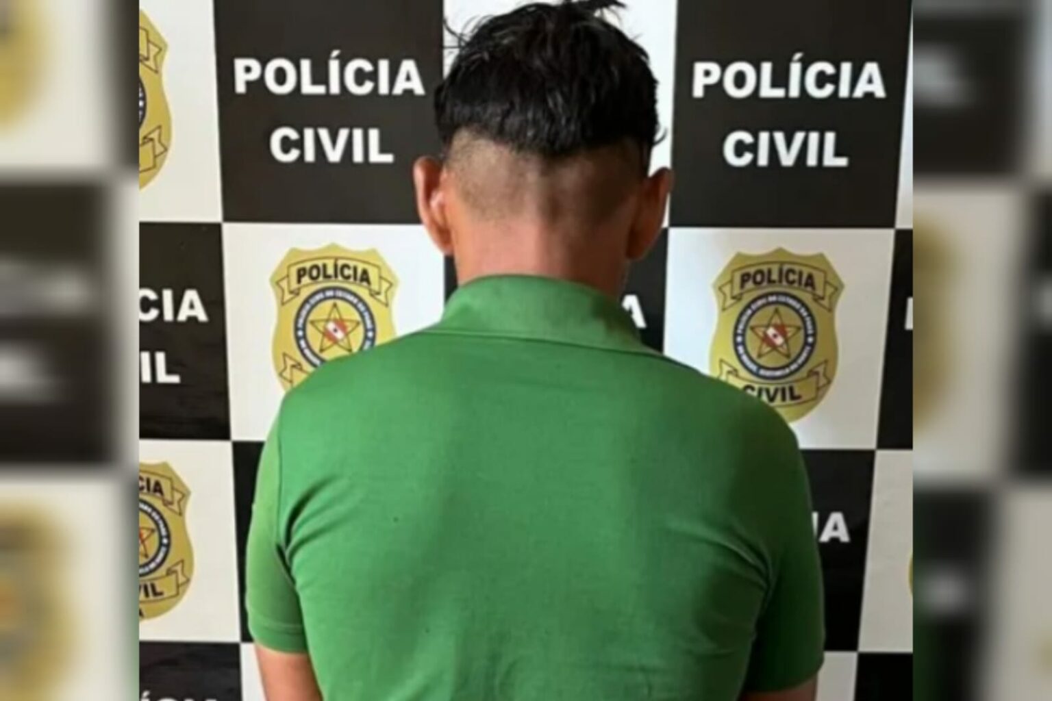 Suspeito de matar casal a golpes de motosserra é preso em Oriximiná