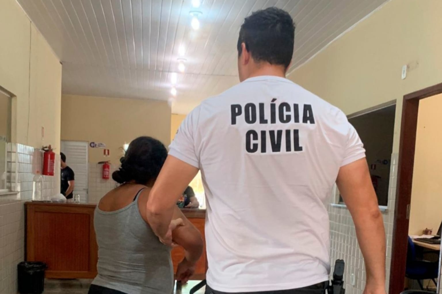 Mulher é presa por violência institucional, obtenção de prova ilícita e coação no Pará
