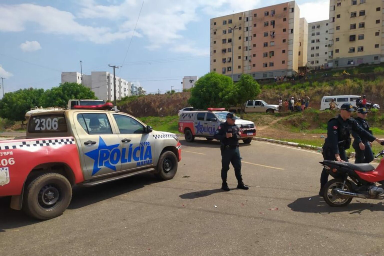 “Anjo Caído” morre em confronto com a PM após roubo em Parauapebas