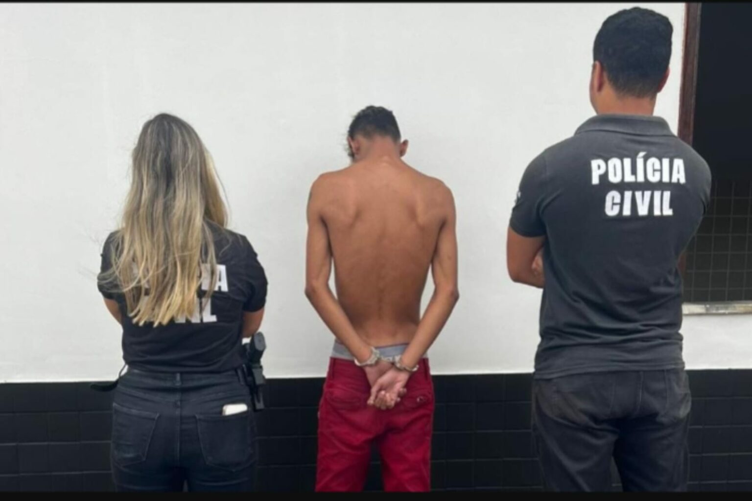 Mulher é agredida pelo namorado ao defender filho no Pará