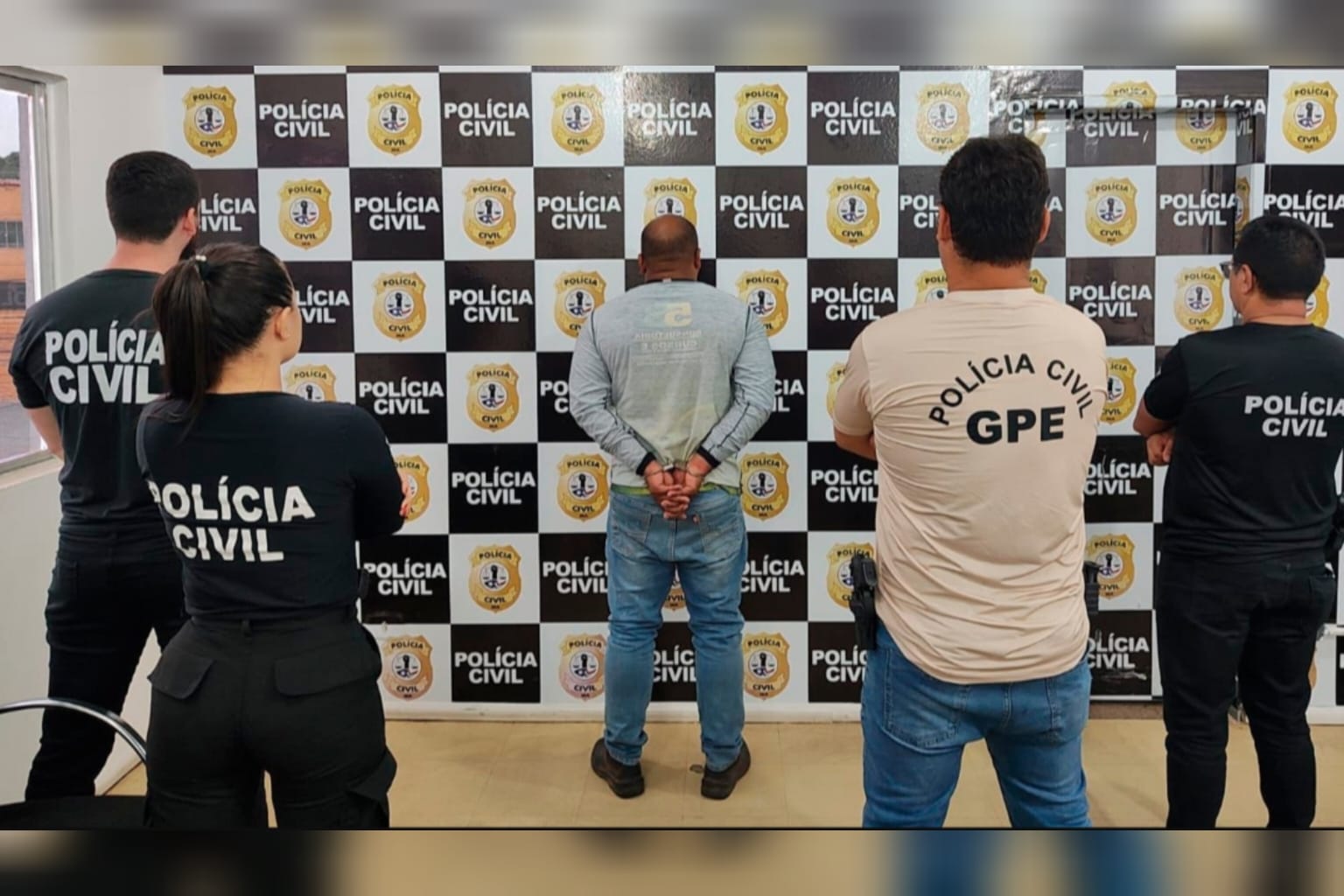 PC do Pará prende suspeito de divulgar fotos íntimas de ex-mulher no Maranhão