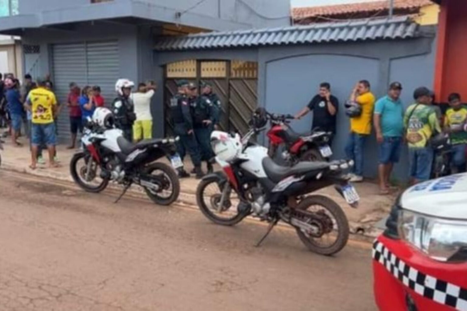 “Samurai” é morto durante tentativa de assalto no Pará