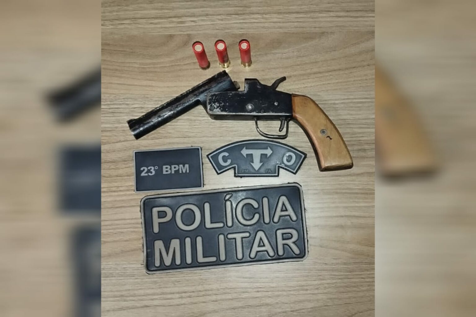 Assaltante morre em confronto com a PM em Canaã dos Carajás