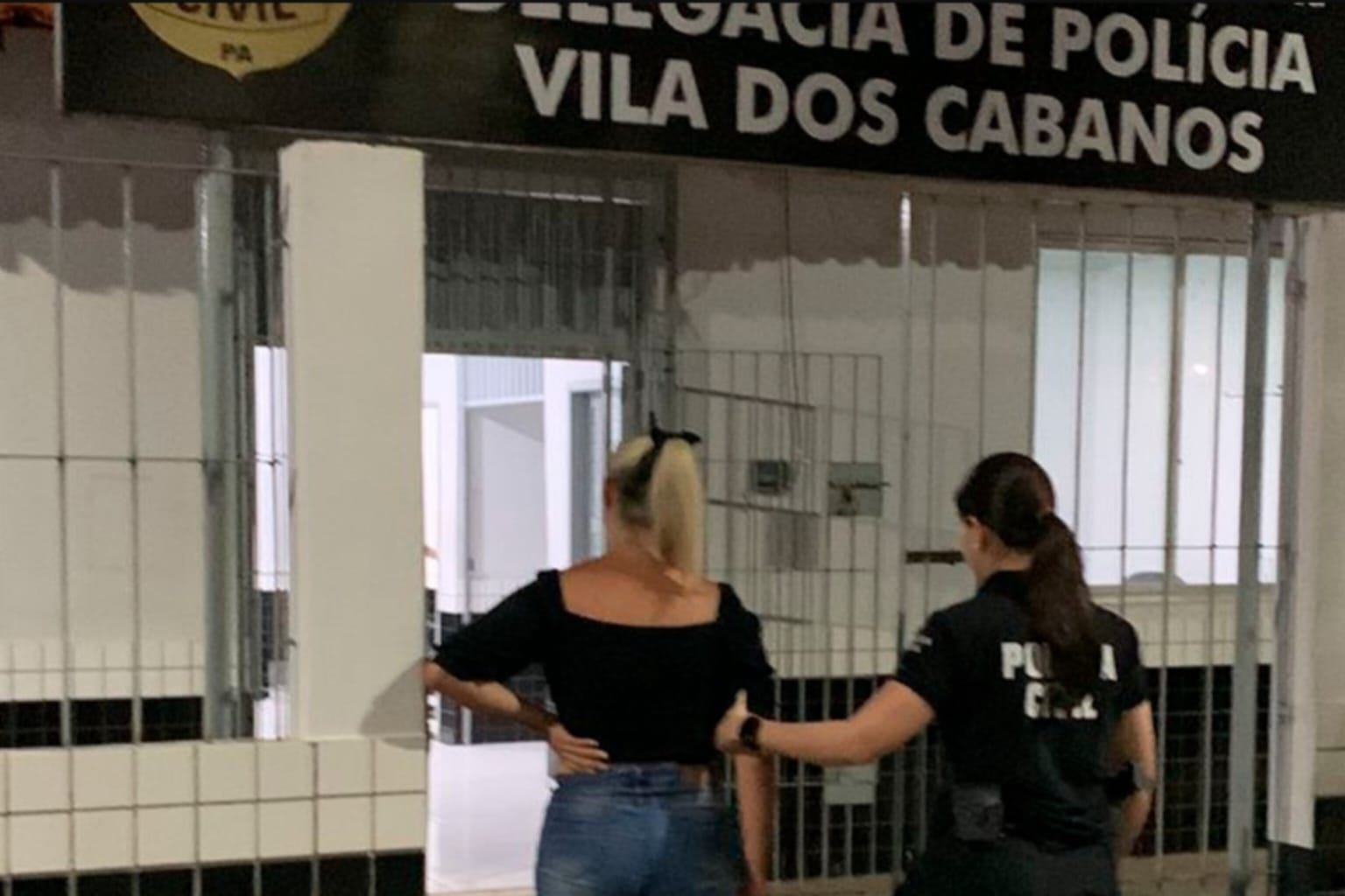 Mulher é presa em flagrante por corrupção ativa no Pará