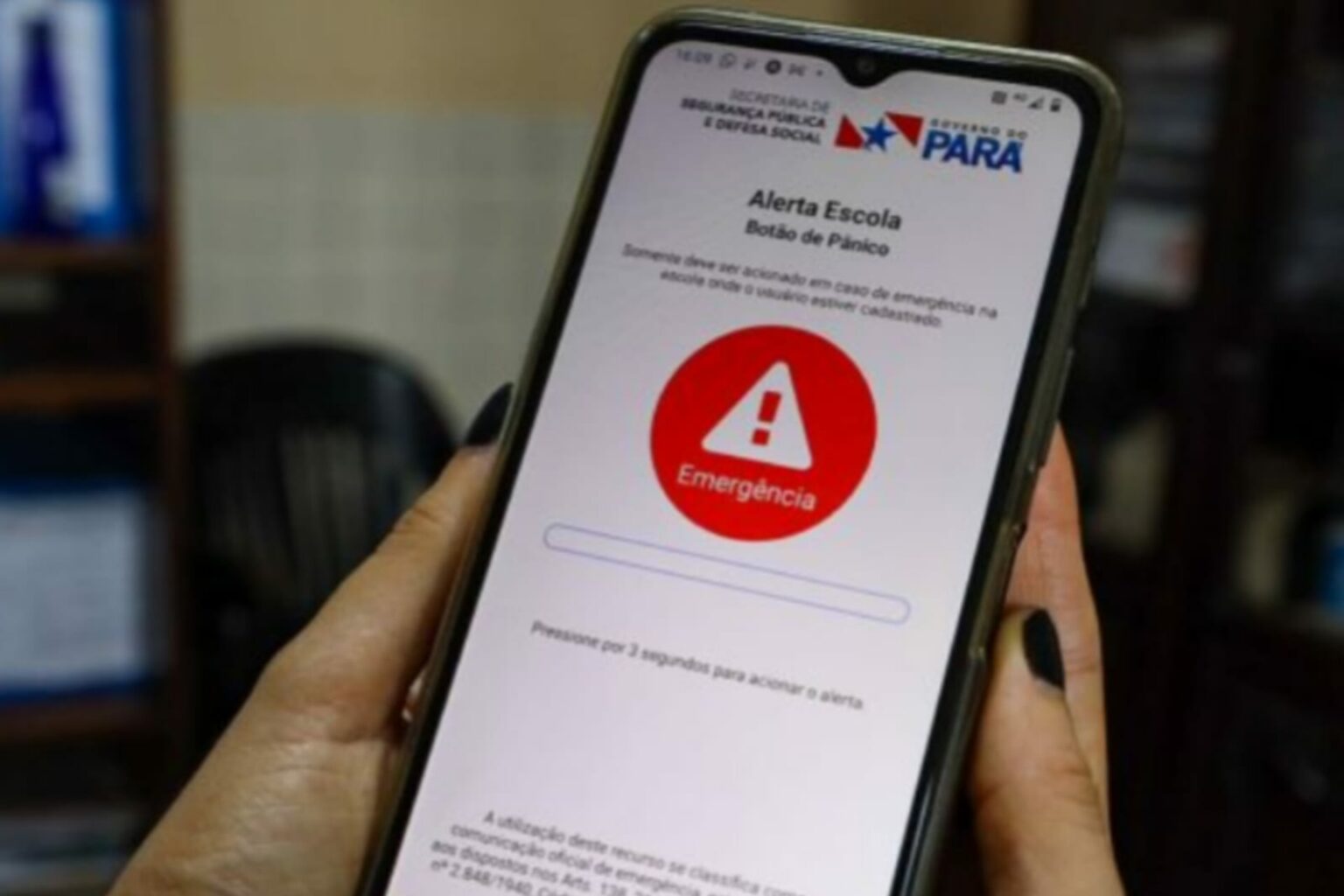 Governo adota ações de combate ao bullying nas escolas do Pará