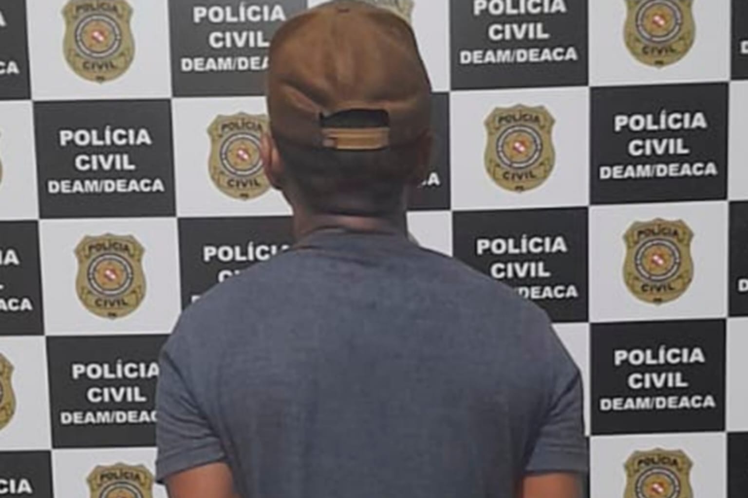 PC prende suspeito de agredir companheira em São Félix do Xingu