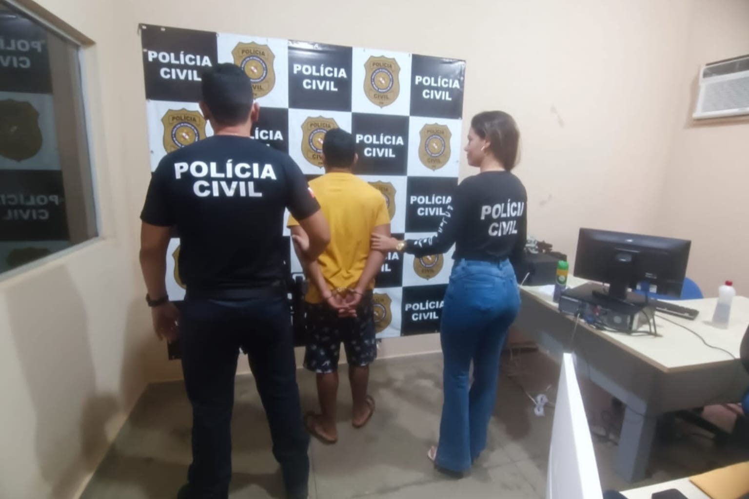 Homem é preso por tentativa de homicídio no Pará