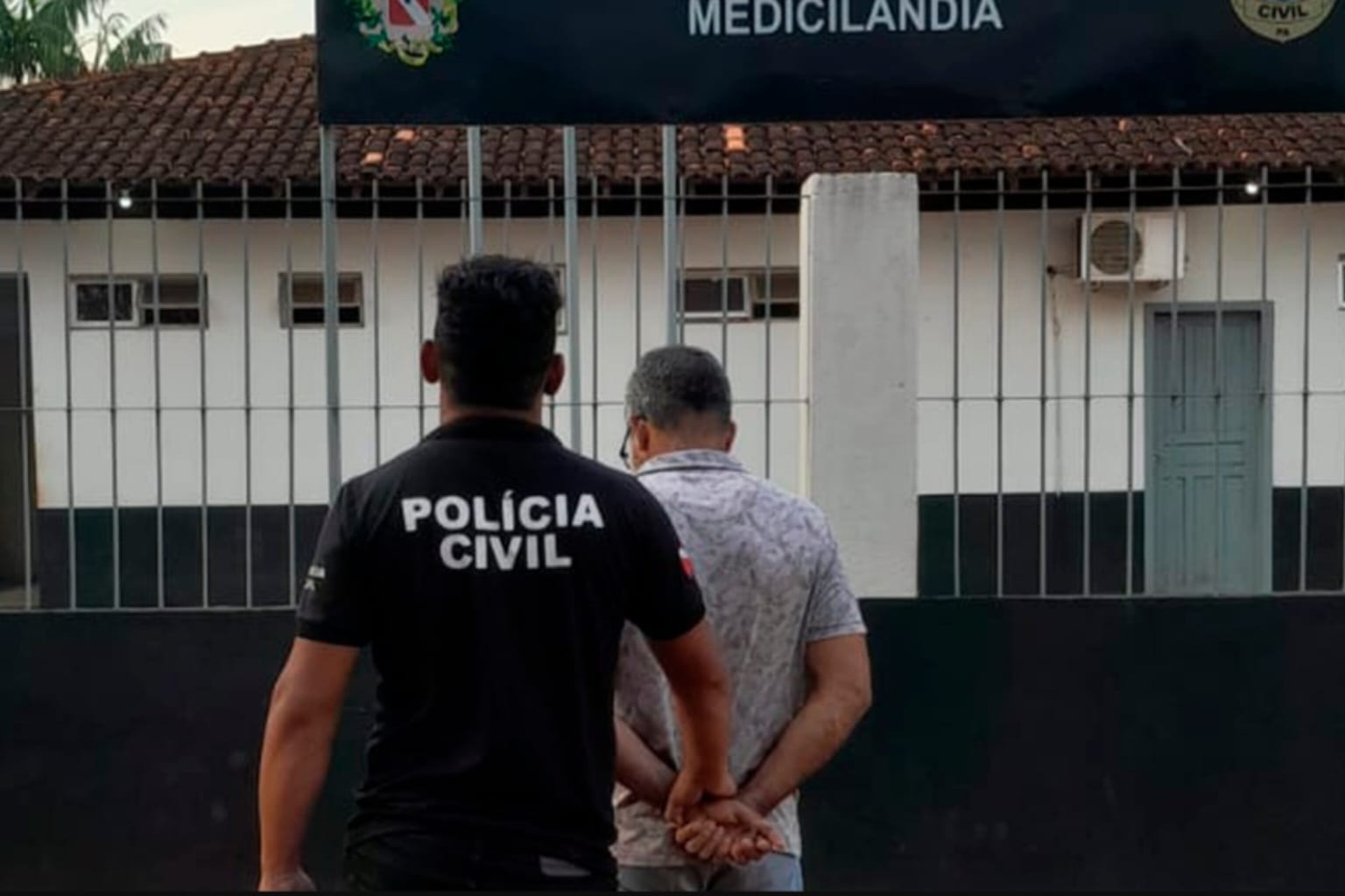 Foragido de Mato Grosso é capturado em Medicilândia