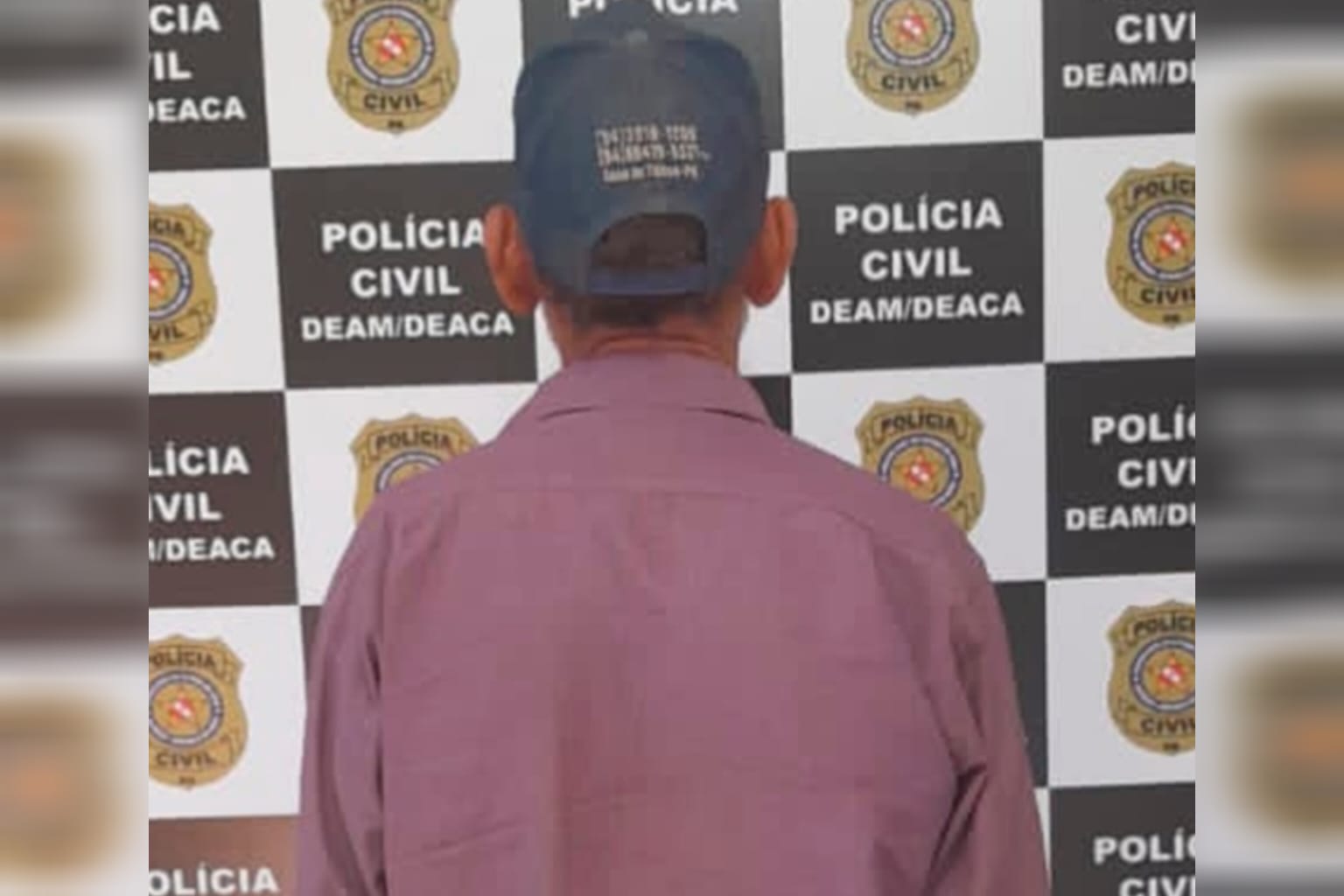 Homem é preso por estupro de vulnerável em São Félix do Xingu