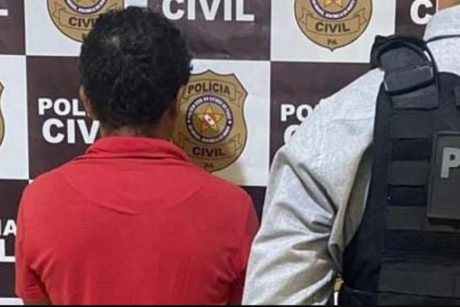 PC prende suspeito por tentativa de homicídio em Redenção