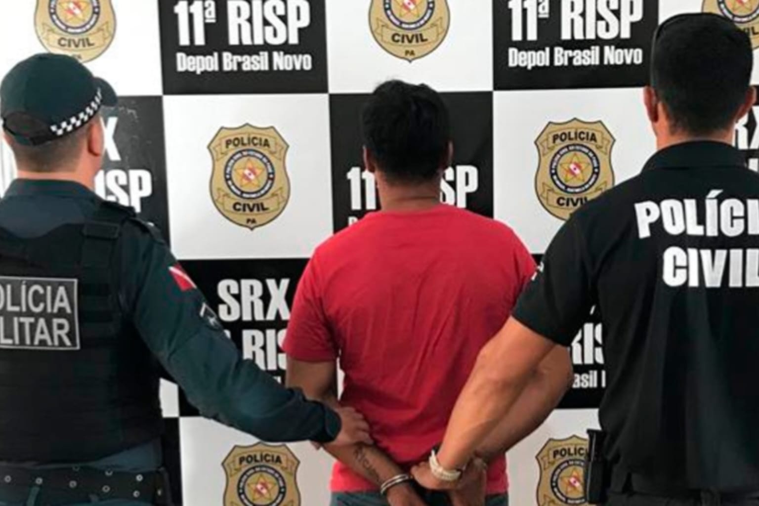PC prende suspeito por furto qualificado no Pará