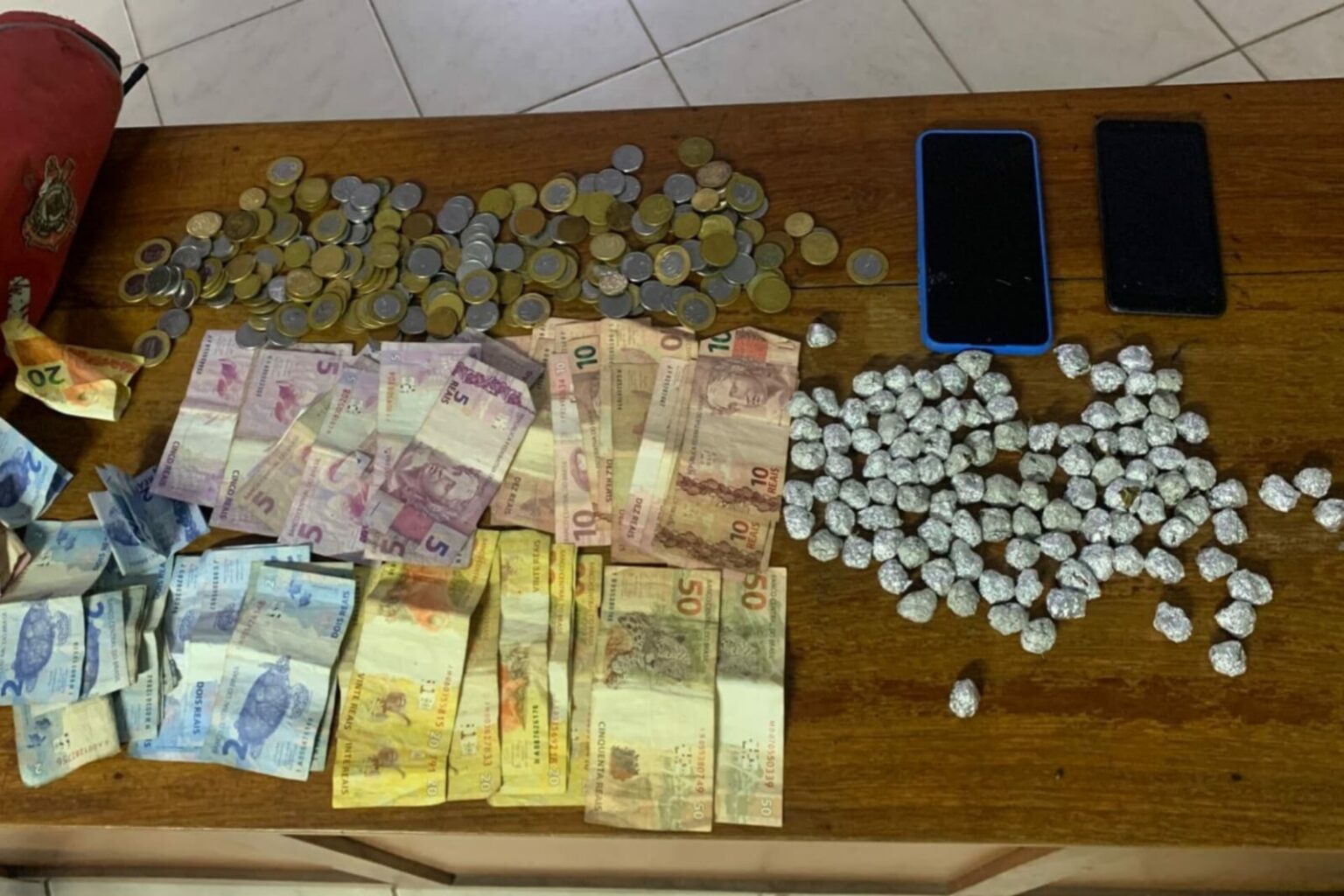 PM intensifica combate ao tráfico de drogas no nordeste do Pará