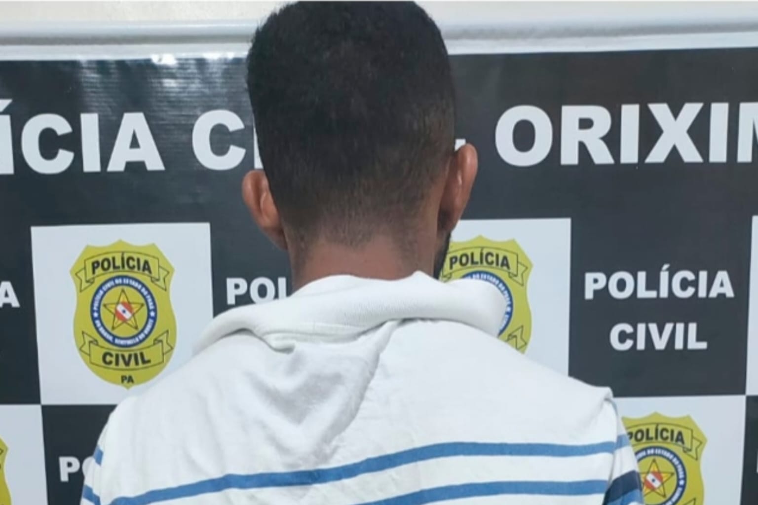 PC prende homem por roubo, resistência e ameaça em Oriximiná