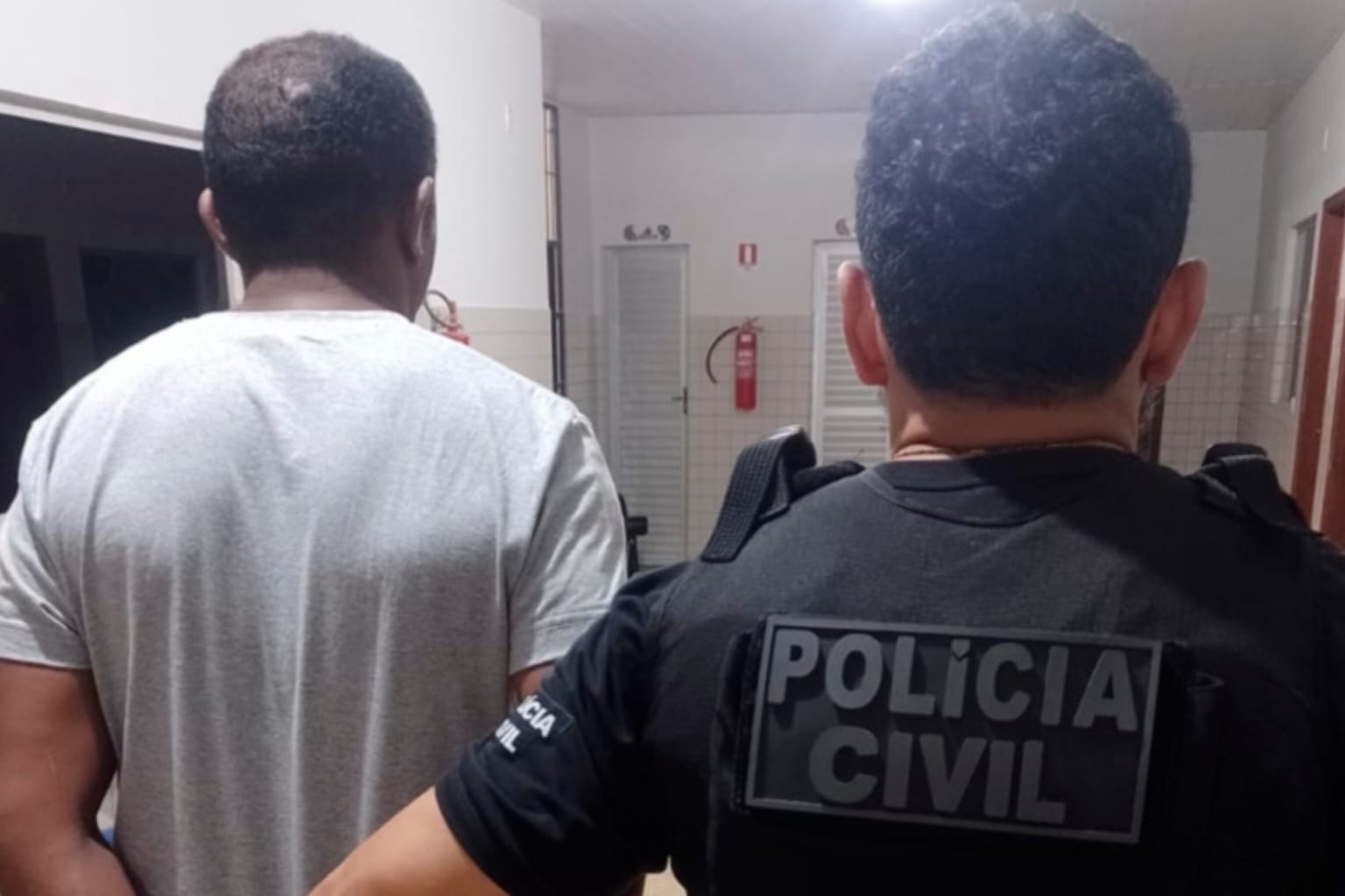 Foragido de São Paulo é capturado no Pará