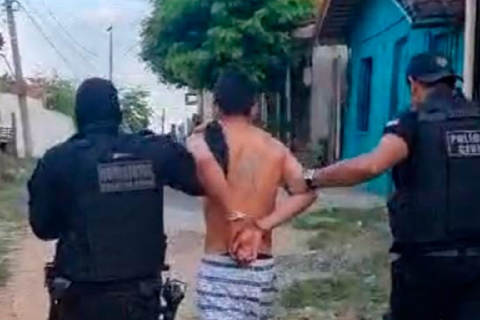 Homem é preso por furto qualificado em Tucuruí