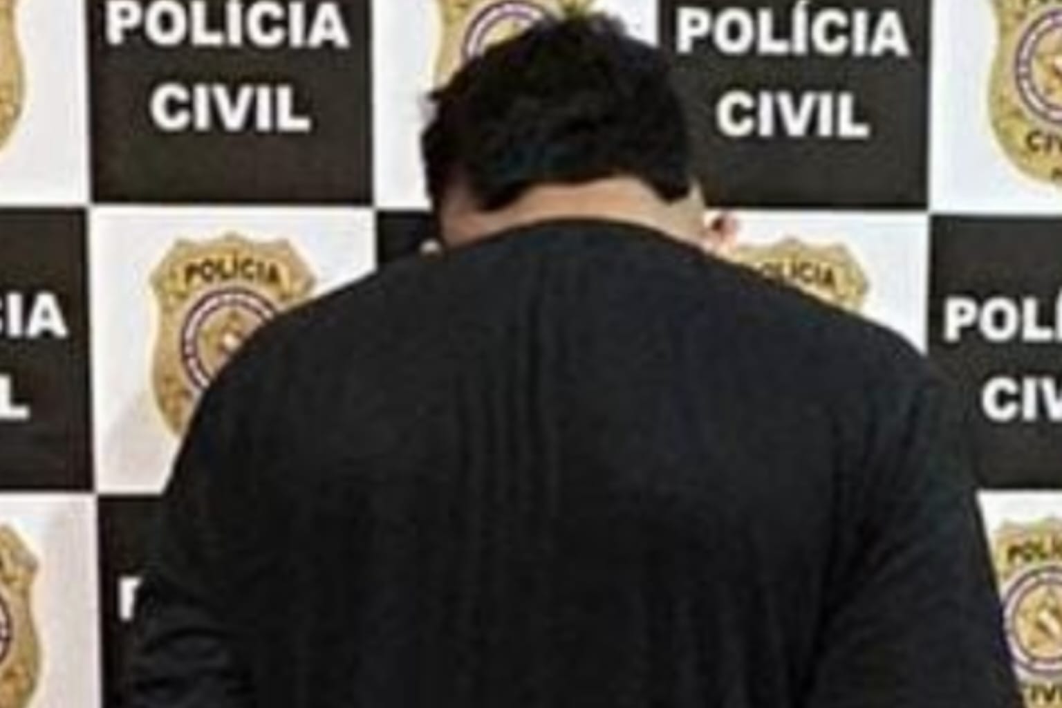 PC prende suspeito por tráfico de drogas em Conceição do Araguaia