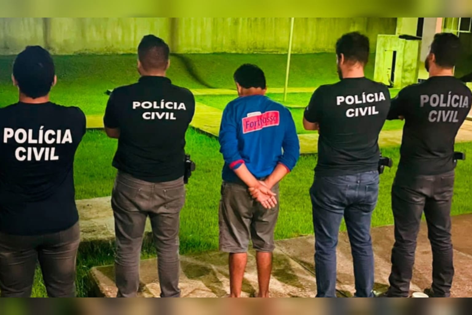 PC prende suspeito de latrocínio em Tucumã