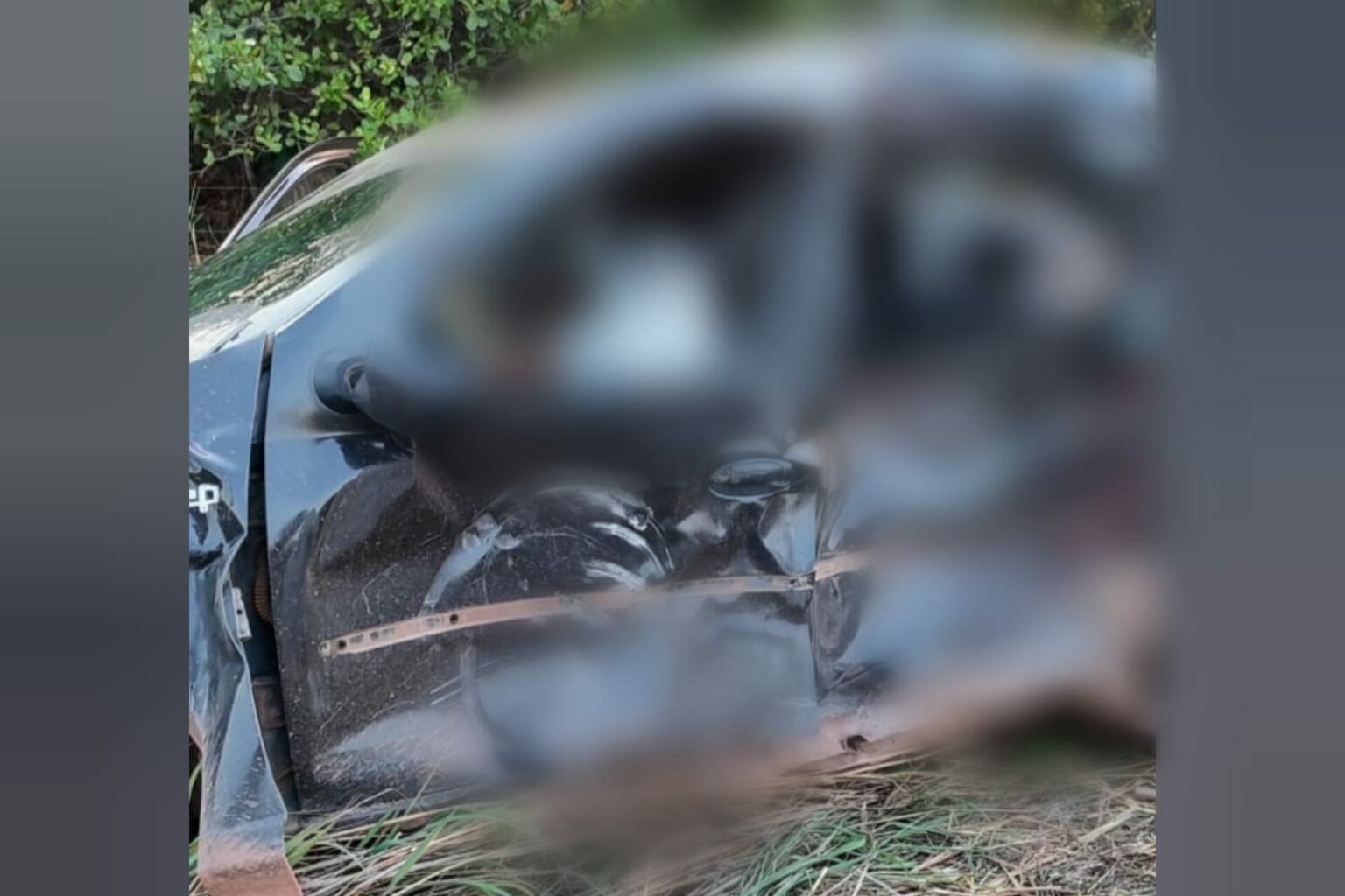 Grave acidente deixa duas pessoas mortas na PA-150