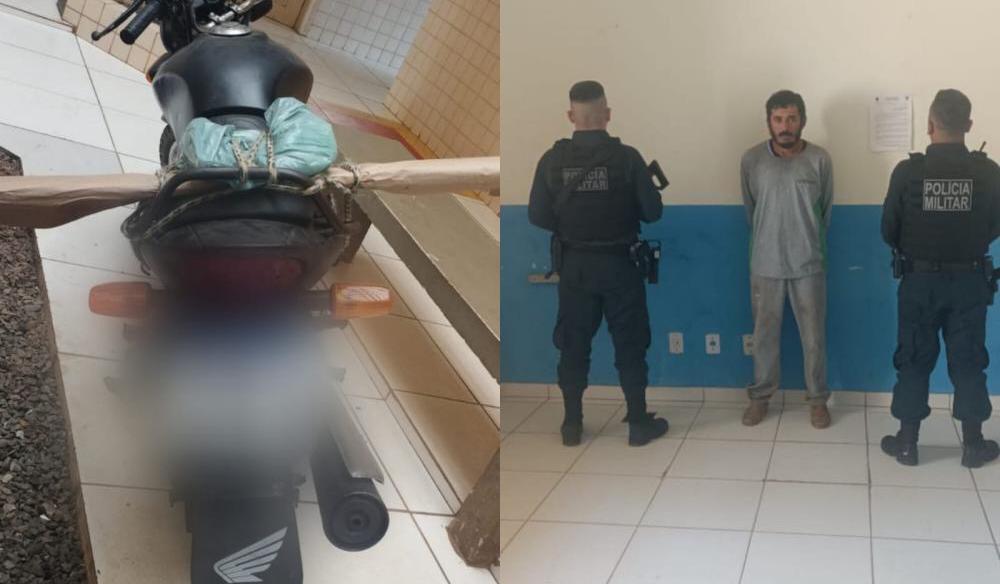 Foragido por homicídio é identificado através de radar em Altamira