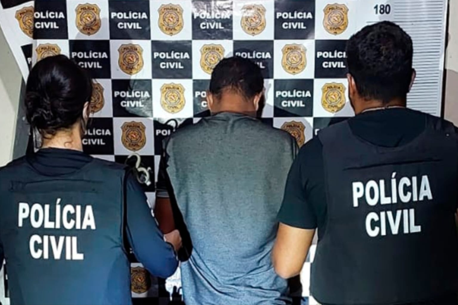 Homem é preso por estupro de vulnerável, violência psicológica e ameaça no Pará