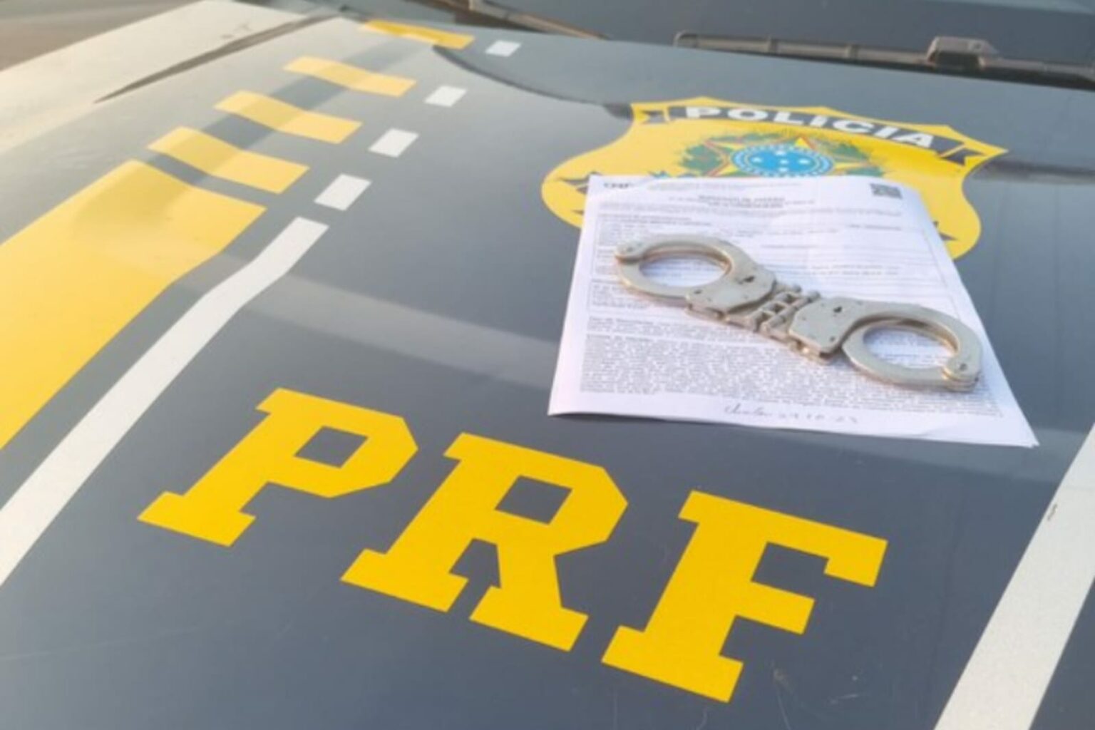 Foragido da Justiça do Amapá é preso no Pará