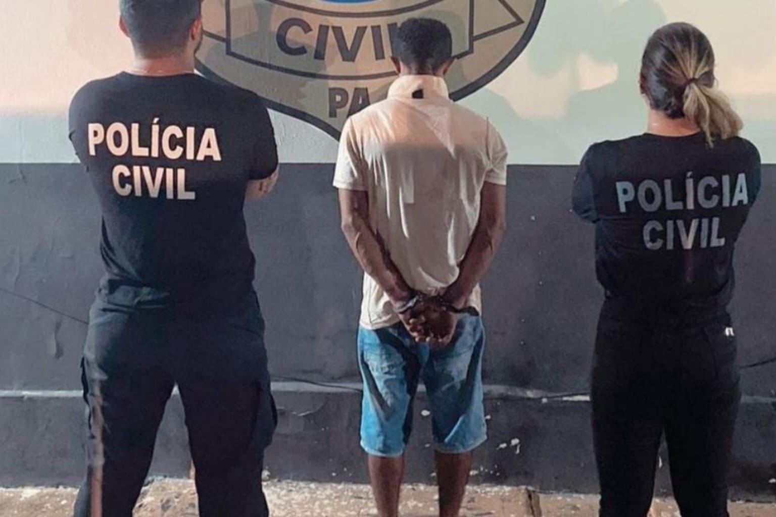 Homem invade casa e estupra mulher em Santana do Araguaia