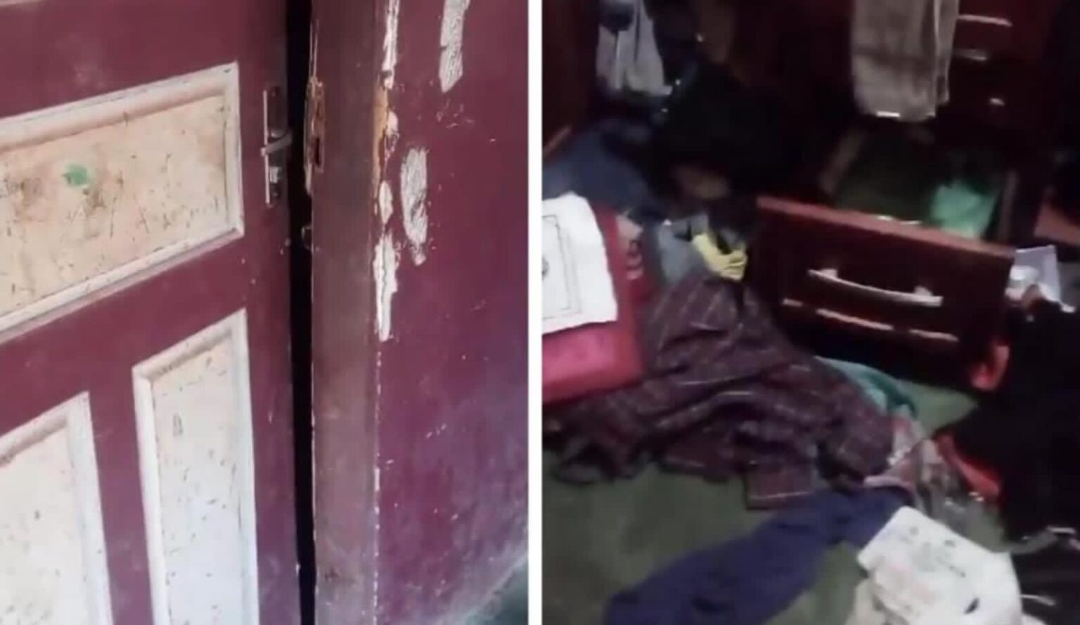 Ladrão arromba porta e furta objetos da casa de radialista em Uruará