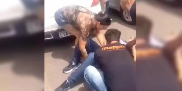Coronel do Exército atira em homem após briga por vaga de estacionamento