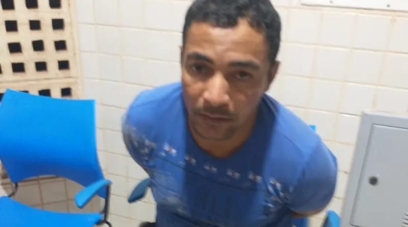 Suspeito de matar motorista de aplicativo de Novo Progresso é preso