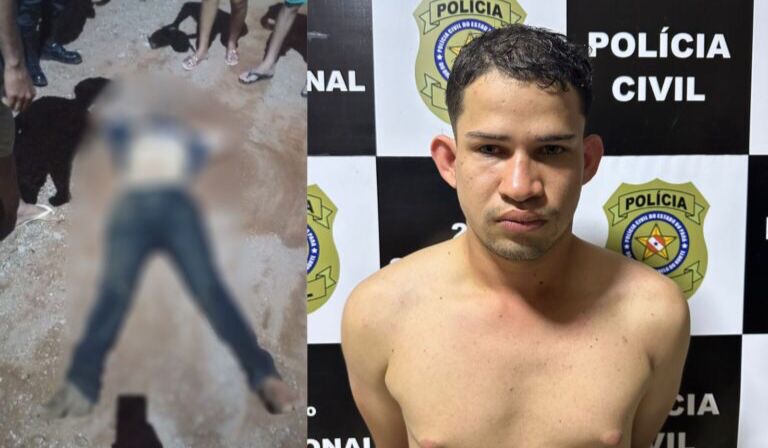 Jovem com passagem pela polícia é executado em Parauapebas