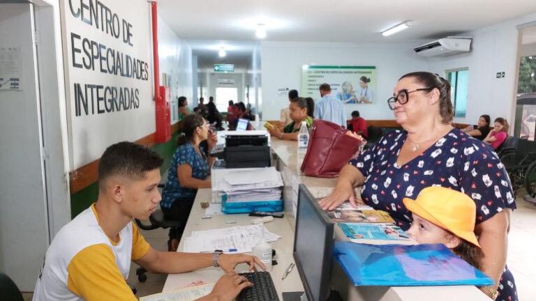 Rede integrada de Saúde disponibiliza atendimento diário às mulheres em Marabá