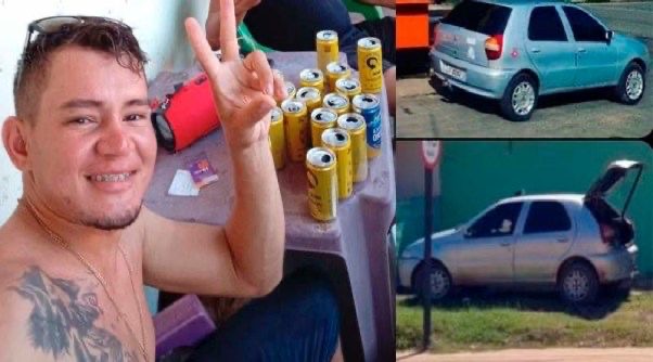 Homem separa da companheira e foge com o carro da ex-sogra no Pará