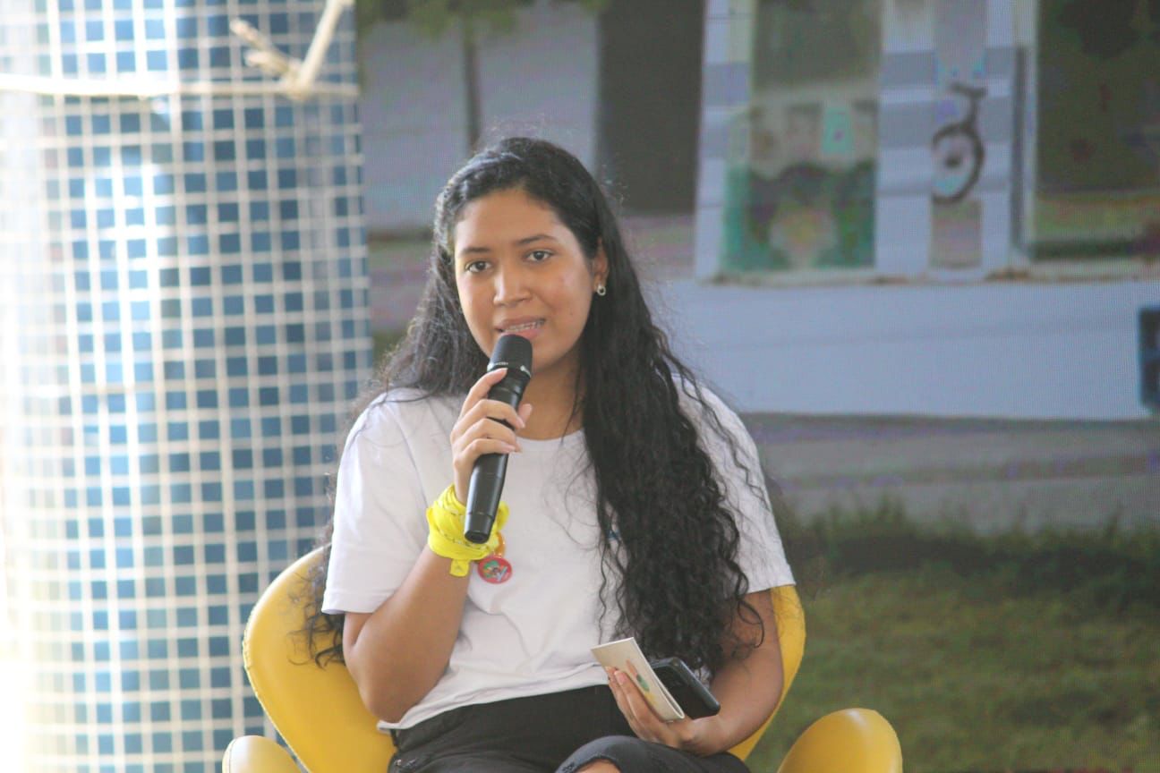 Jovem de 20 anos vai representar Parauapebas na COP 28 em Dubai