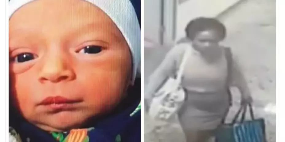 Recém-nascido desaparece de maternidade enquanto mãe e avó dormiam