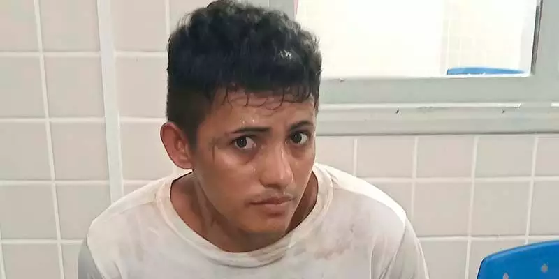 Polícia prende suspeito de cometer três homicídios no Pará e Amazonas
