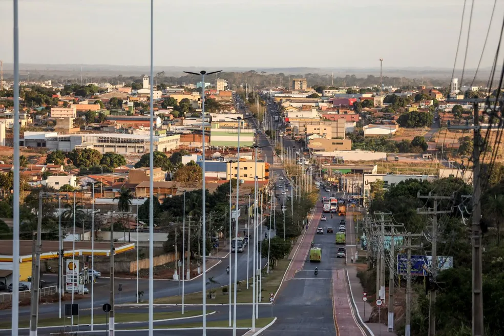 Arrecadação de Canaã dos Carajás está prevista em R$ 2,1 bilhões para 2024