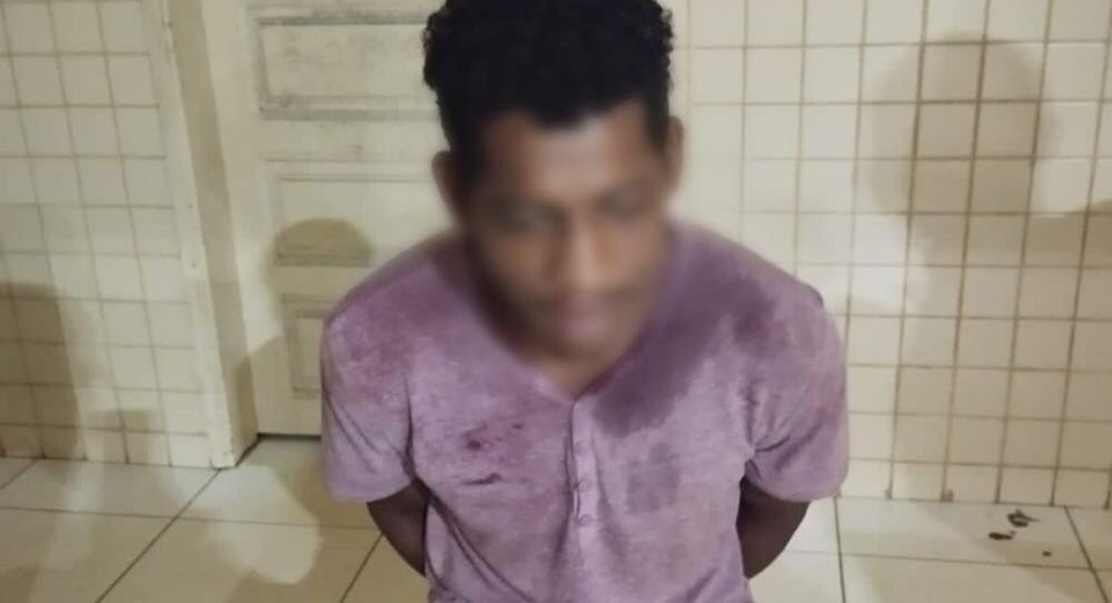 Foragido da justiça de Marabá é preso durante a Operação ‘Paz’ em Altamira