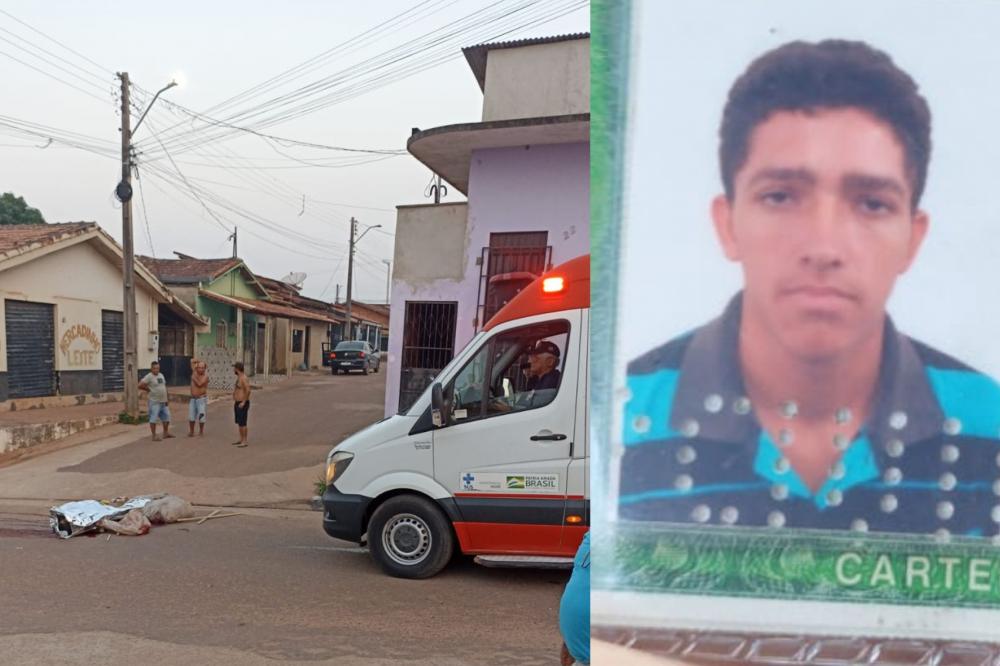 Catador de latinhas é assassinado a facadas em Jacundá