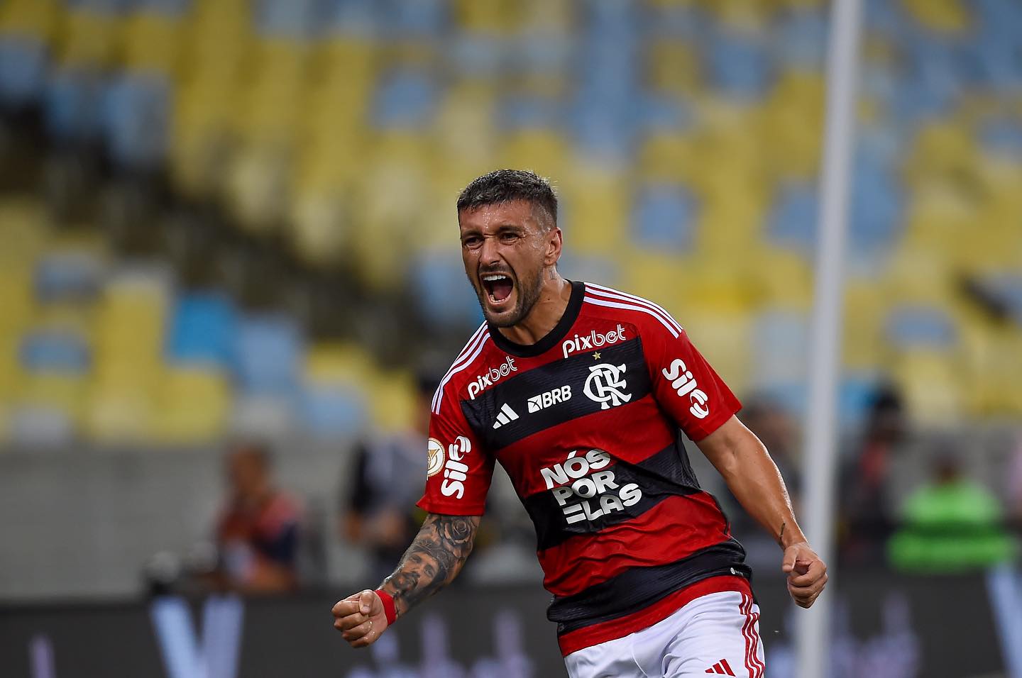 Governo do Estado confirma jogo do Flamengo no Mangueirão