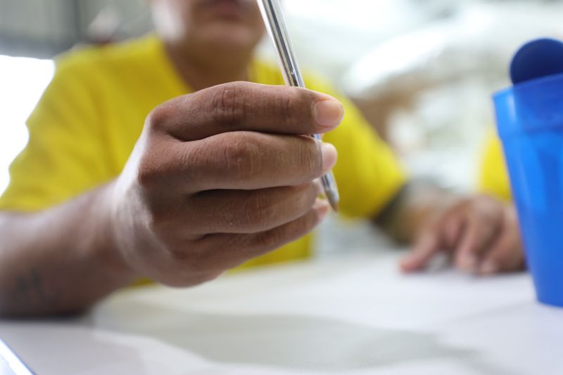 Enem 2023: número de presos paraenses inscritos no exame aumenta em mais de 60%
